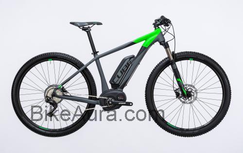 Cube Reaction Hybrid HPA Race 500 ficha tecnica
